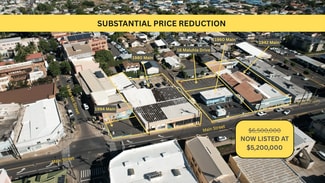 Plus de détails pour 1942 Main St, Wailuku, HI - Local commercial à vendre