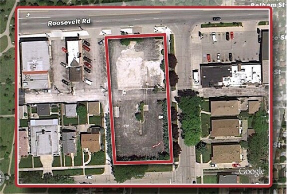 10245 Roosevelt Rd, Westchester, IL à vendre Photo principale– Image 1 sur 5