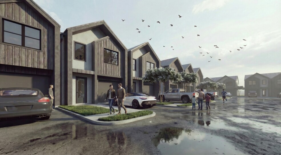 100 Northpoint Dr, Houston, TX à vendre - Photo de l’immeuble – Image 3 sur 6
