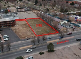 Plus de détails pour 11714 E Colfax Ave, Aurora, CO - Terrain à vendre