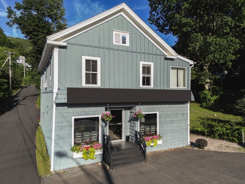 402 Park St, Great Barrington, MA à vendre - Photo principale – Image 1 sur 12
