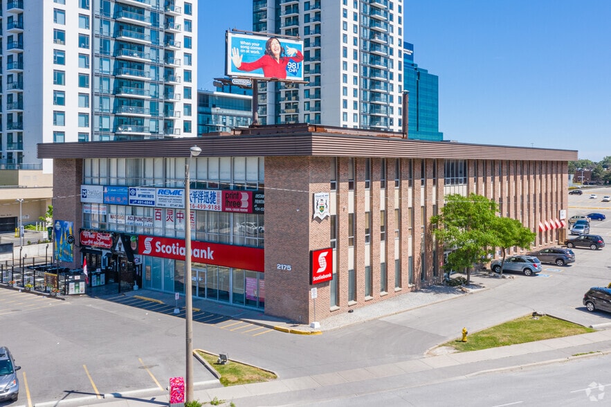2175 Sheppard Ave, Toronto, ON à louer - Photo de l’immeuble – Image 2 sur 2
