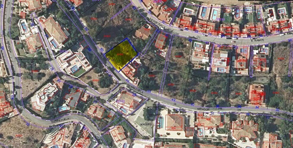 Terrain dans Mijas, Málaga à vendre - Photo de l’immeuble – Image 2 sur 13