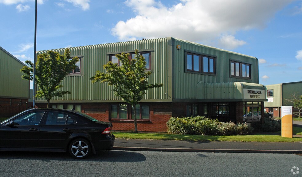 Hyssop Clos, Cannock à louer - Photo principale – Image 1 sur 1