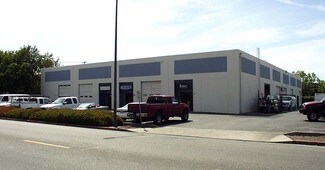 Plus de détails pour 1257-1261 Dell Ave, Campbell, CA - Local d'activités à louer