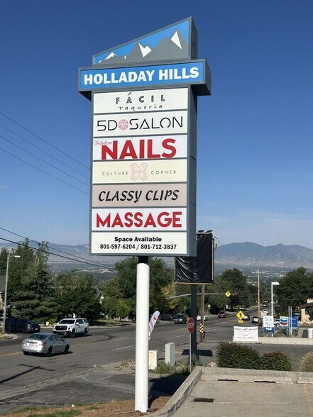 4411-4500 S 2950 E, Salt Lake City, UT à louer - Photo de l’immeuble – Image 2 sur 4