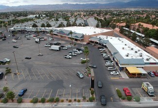 Plus de détails pour 6110-6190 W Flamingo Rd, Las Vegas, NV - Local commercial à louer