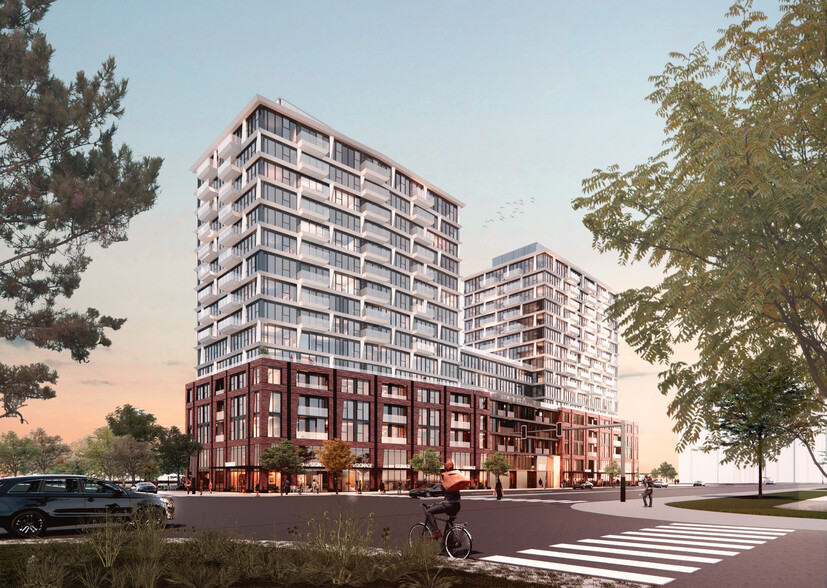 801 York Mills Rd, Toronto, ON à louer - Photo principale – Image 1 sur 8
