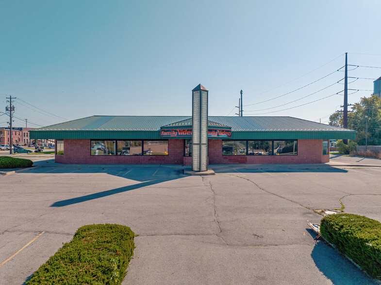 730 West St, Grinnell, IA à louer - Photo de l’immeuble – Image 3 sur 7