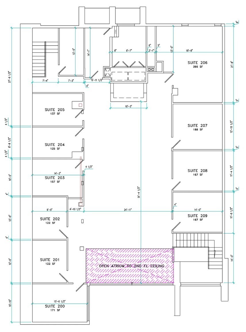 150 3rd St SW, Winter Haven, FL à louer Plan d’étage– Image 1 sur 1