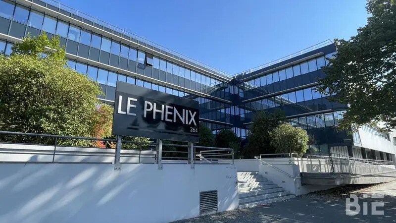 Bureau dans Bordeaux à louer - Photo de l’immeuble – Image 1 sur 10