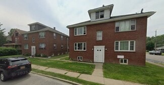 Plus de détails pour 3 Rudolph St, Lackawanna, NY - Logement à vendre