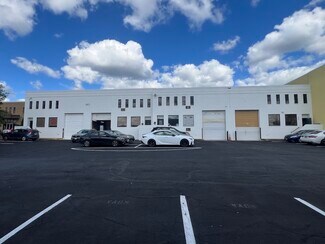 Plus de détails pour 2801 Juniper St, Fairfax, VA - Industriel/Logistique à louer