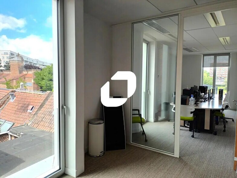 101 Avenue Le Corbusier, Lille à louer - Photo intérieure – Image 2 sur 10