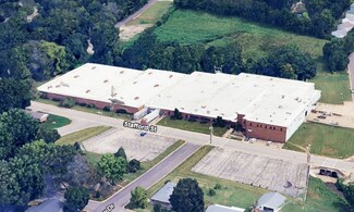 Plus de détails pour 1100 Stafford St, Washington, MO - Industriel/Logistique à vendre
