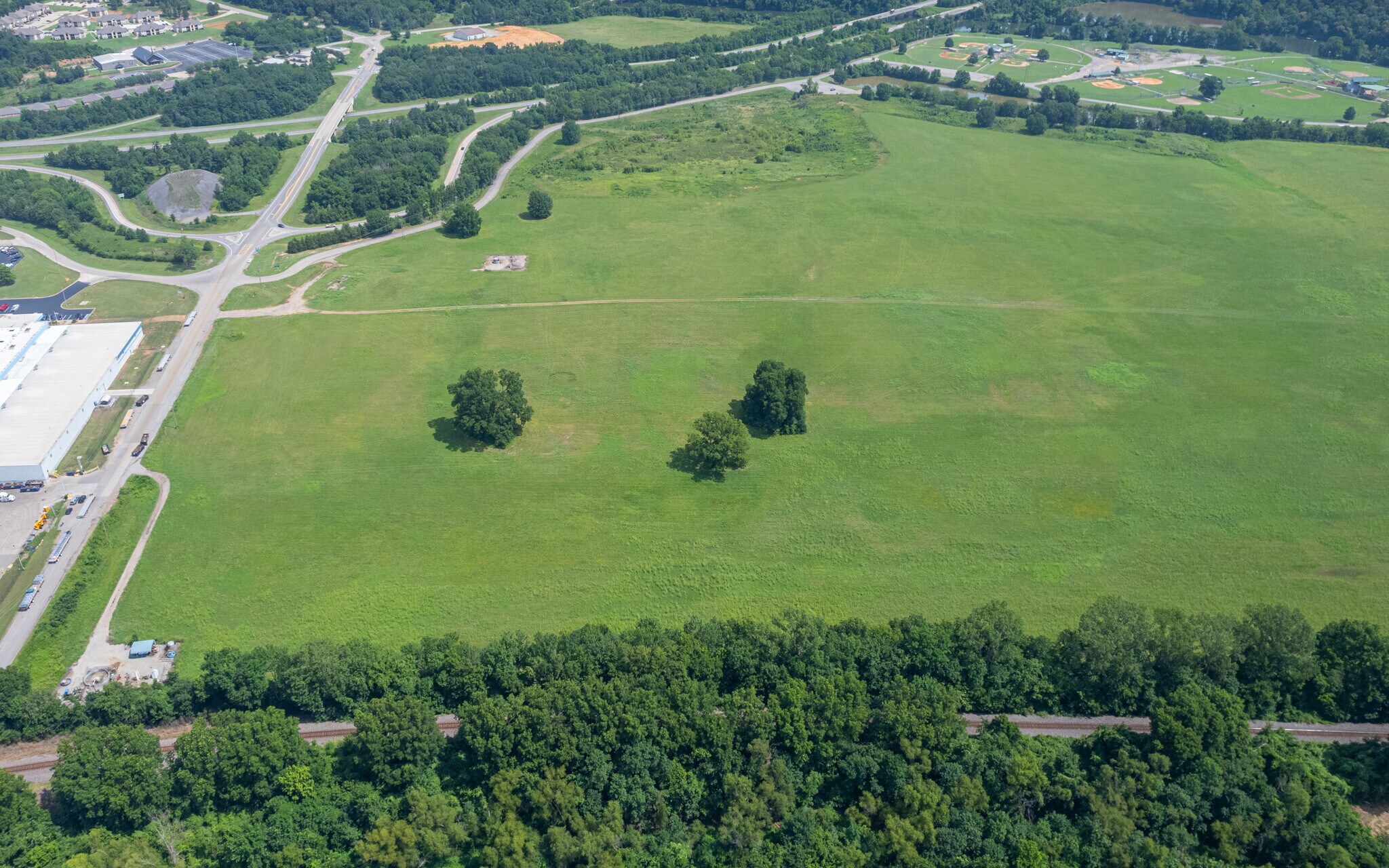 Bekaert Rd, Van Buren, AR à vendre Aérien– Image 1 sur 8