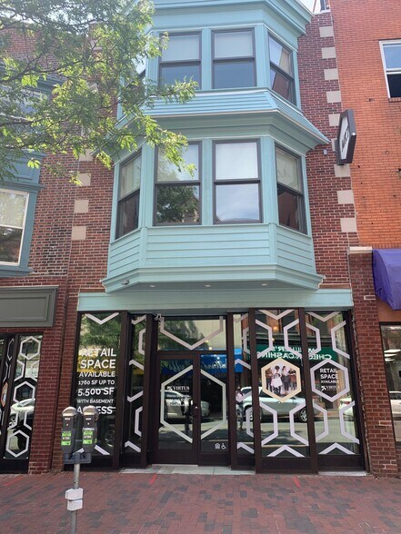 715 N Market St, Wilmington, DE à louer - Photo de l’immeuble – Image 2 sur 3