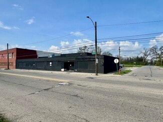 Plus de détails pour 18943 John R Rd, Detroit, MI - Industriel/Logistique à vendre
