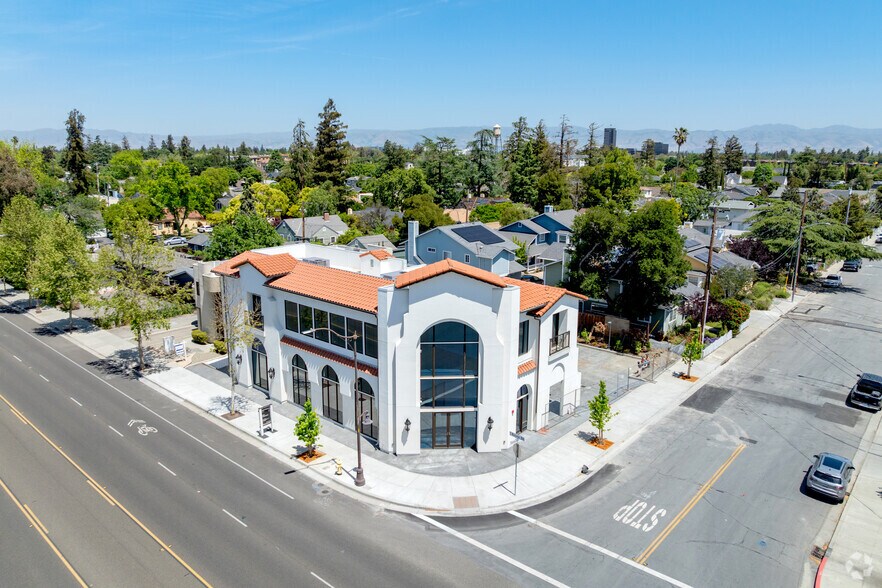 2220 Winchester Blvd, Campbell, CA à vendre - Aérien – Image 2 sur 20