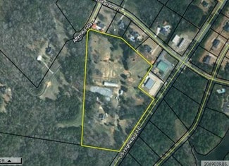 Plus de détails pour 625 Us Highway 27, Cataula, GA - Terrain à vendre