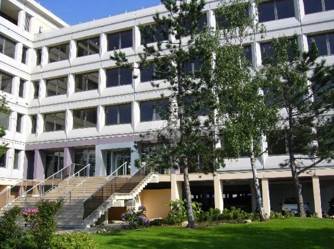 Photo de l’immeuble