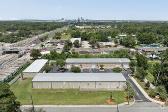 844 Whitlock Ave, Jacksonville, FL - Vue aérienne vue de carte - Image1