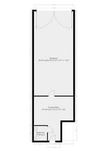 1655 W Chandler Blvd, Chandler, AZ à louer Plan d’étage– Image 1 sur 1