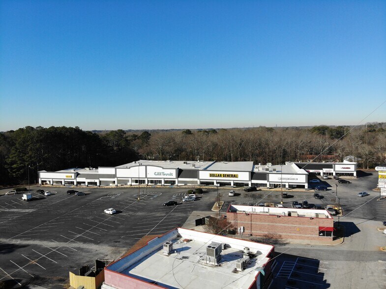 1171-1181 S Hairston Rd, Stone Mountain, GA à vendre - Photo de l’immeuble – Image 3 sur 14