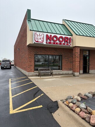 Plus de détails pour 56728-56760 Van Dyke Ave, Shelby Township, MI - Local commercial à louer