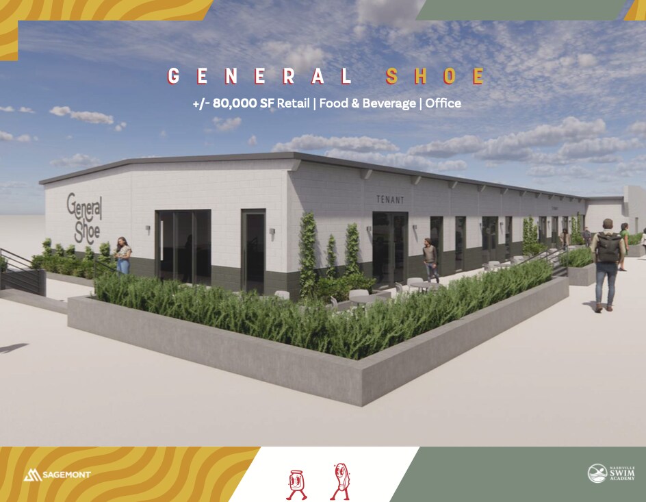 1101 63rd Ave N, Nashville, TN à louer Photo de l’immeuble– Image 1 sur 11