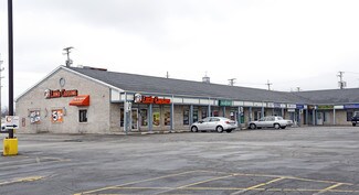 Plus de détails pour 3325-3355 Chicago Rd, Steger, IL - Bureau/Local commercial à louer
