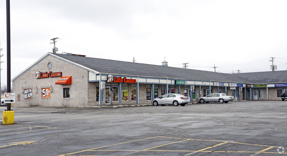3325-3355 Chicago Rd, Steger, IL à louer - Photo principale – Image 1 sur 8
