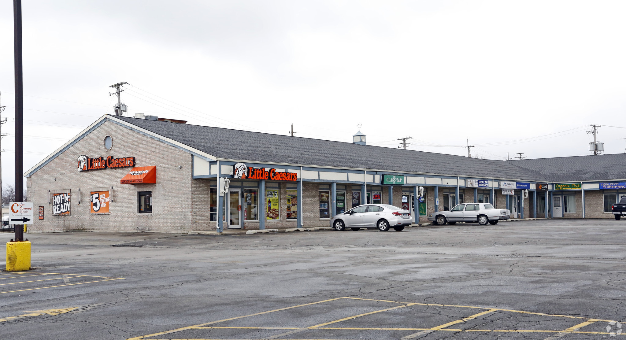 3325-3355 Chicago Rd, Steger, IL à louer Photo principale– Image 1 sur 9