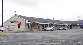 Plus de détails pour 3325-3355 Chicago Rd, Steger, IL - Bureau/Local commercial à louer