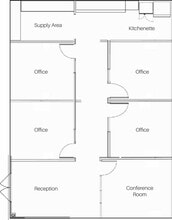 9891 Irvine Center Dr, Irvine, CA à louer Plan d’étage– Image 2 sur 3