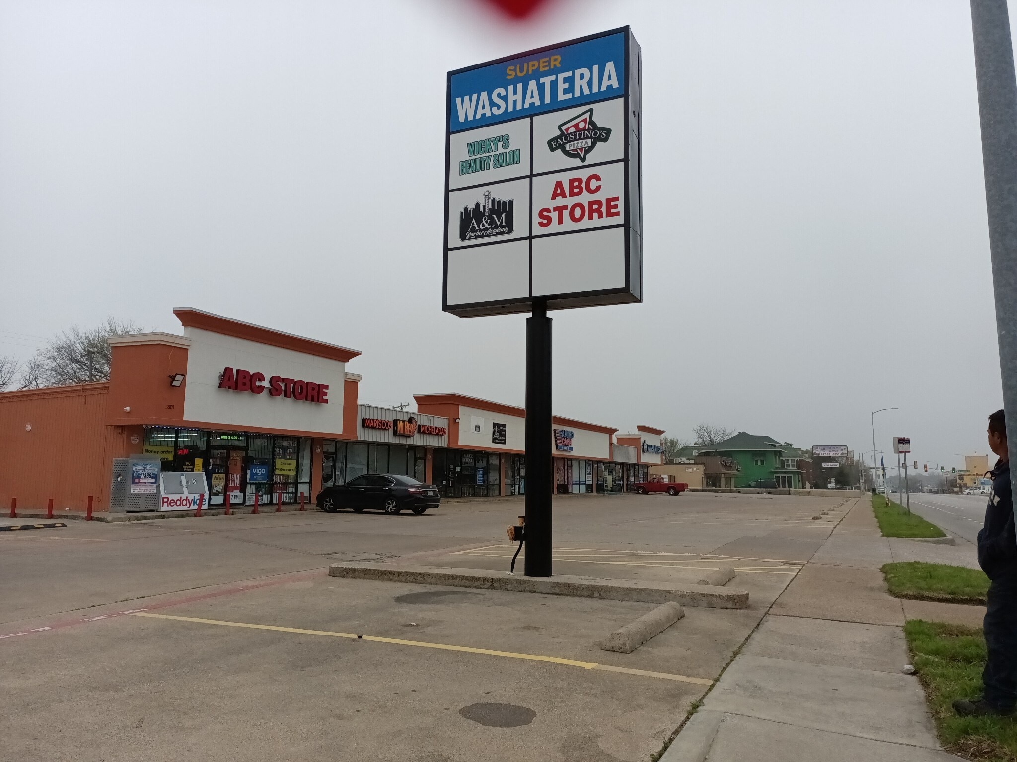 2801 Hemphill St, Fort Worth, TX à louer Photo de l’immeuble– Image 1 sur 5
