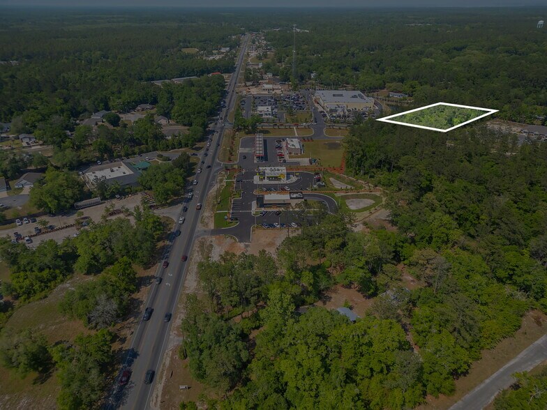 0 Songbird Ave, Crawfordville, FL à vendre - Photo de l’immeuble – Image 2 sur 2