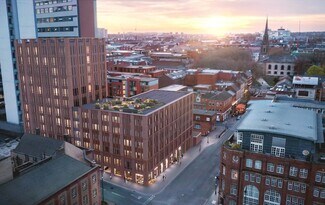 Plus de détails pour 50 Ludgate Hl, Birmingham - Local commercial à louer