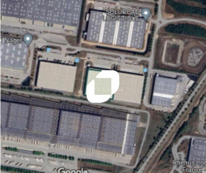 3 Rue Des Chapelles, Saint-Quentin-Fallavier à louer - Aérien – Image 2 sur 15