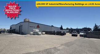 Plus de détails pour 11290 Vallejo Ct, French Camp, CA - Industriel/Logistique à vendre