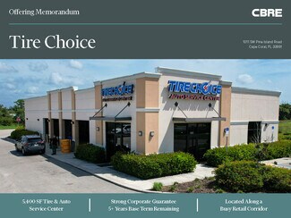 Plus de détails pour 1011 SW Pine Island Rd, Cape Coral, FL - Local commercial à vendre
