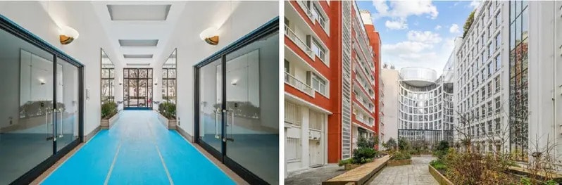 46 Avenue Montaigne, Paris à louer - Photo de l’immeuble – Image 1 sur 9