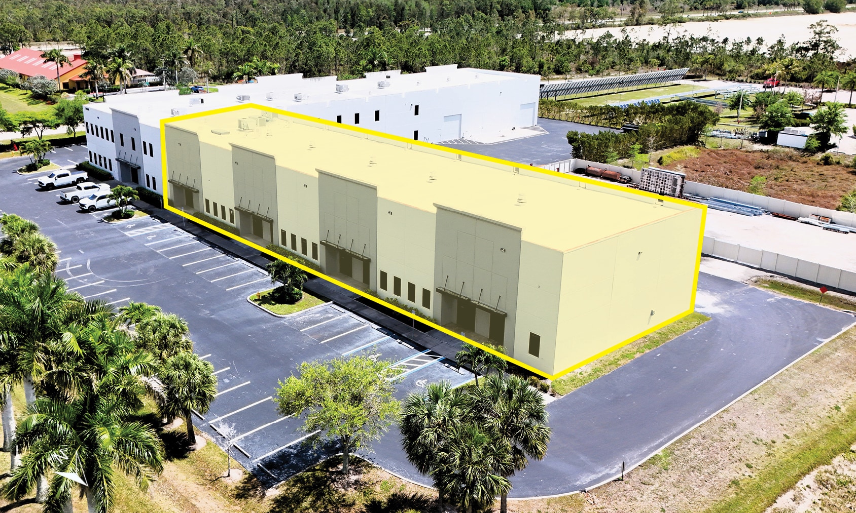 14580 Global Pkwy, Fort Myers, FL à louer Photo de l’immeuble– Image 1 sur 3