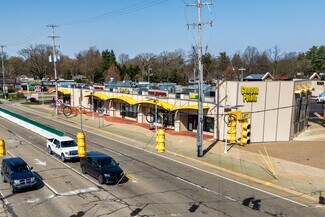 Plus de détails pour 2620-2627 W Michigan Ave, Kalamazoo, MI - Local commercial à louer