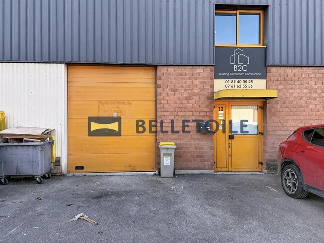 Plus de détails pour Bureau à louer