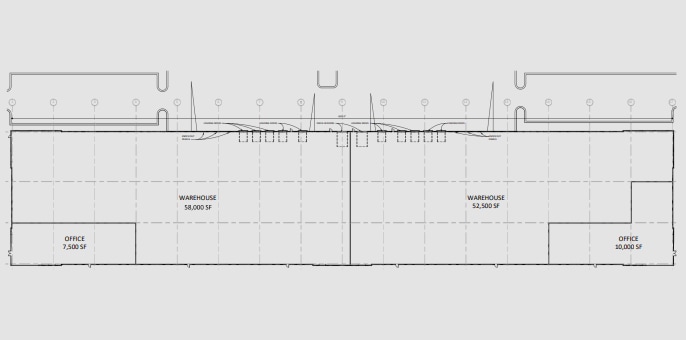 3360 N 1st St, Minneapolis, MN à louer Plan d’étage– Image 1 sur 1