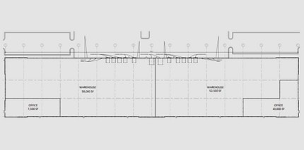 3360 N 1st St, Minneapolis, MN à louer Plan d’étage– Image 1 sur 1