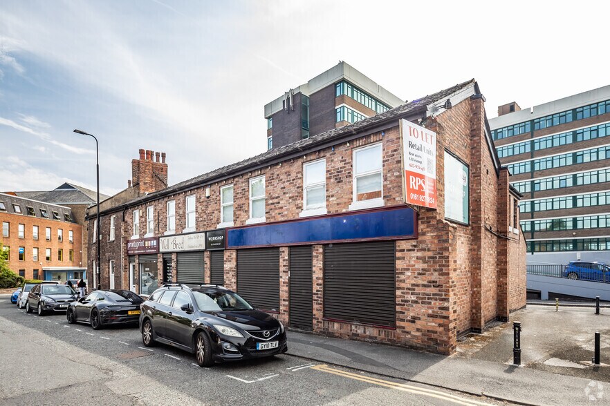 30-36 Stamford St, Altrincham à louer - Photo principale – Image 1 sur 2