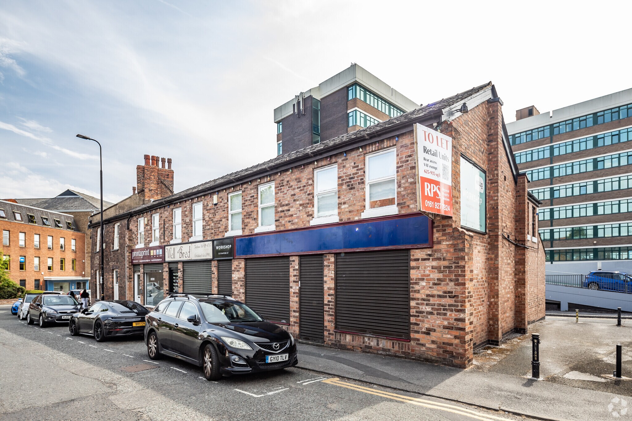 30-36 Stamford St, Altrincham à louer Photo principale– Image 1 sur 3