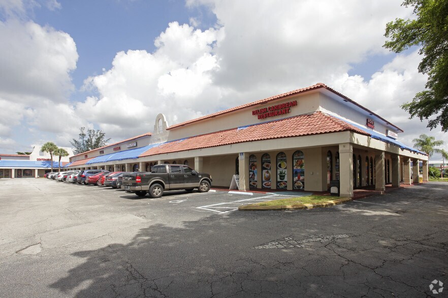 167-225 S State Road 7, Margate, FL à louer - Photo principale – Image 1 sur 8